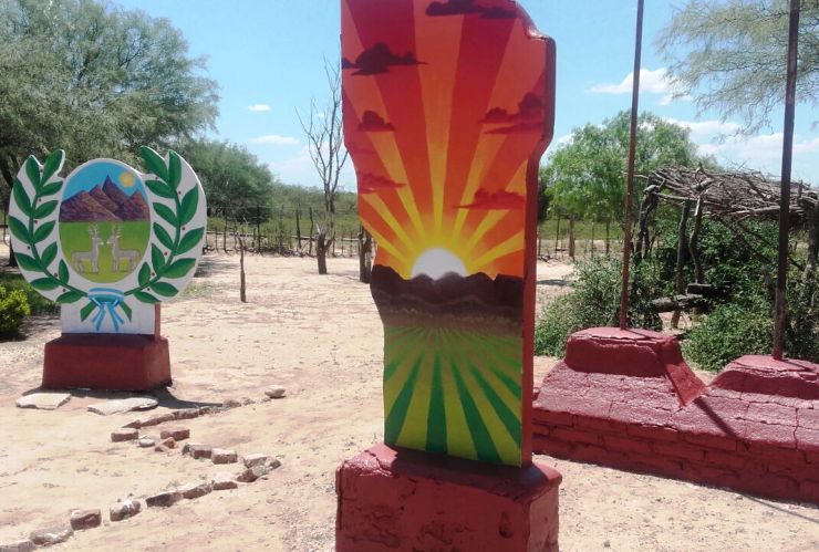 “La chimenea de Jarilla para sus pobladores es todo un símbolo de identidad”, dijo Silvia Rapisarda.