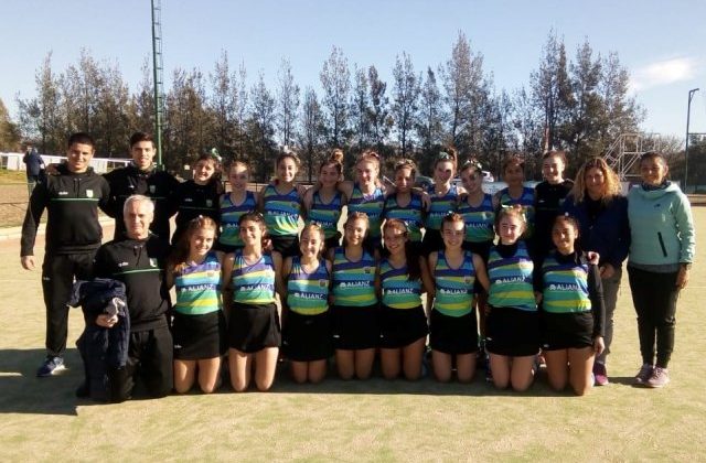 El seleccionado sanluiseño sub 16 se metió en semifinales