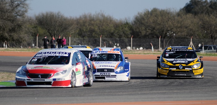 Llega el TC2000 a San Luis