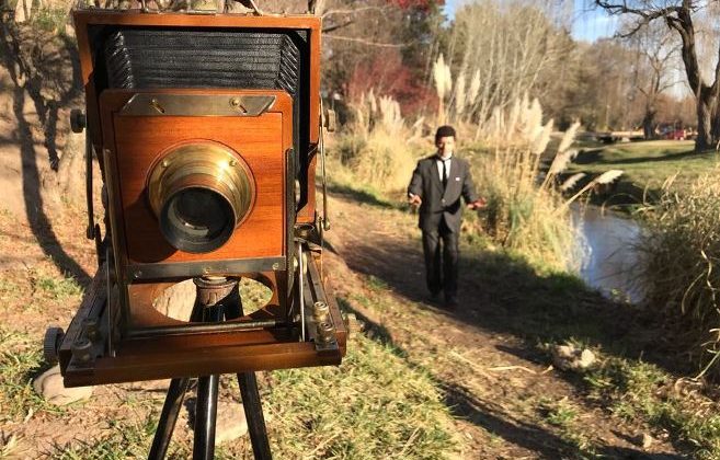 San Luis festeja su cumpleaños con “Los ojos del viajero”