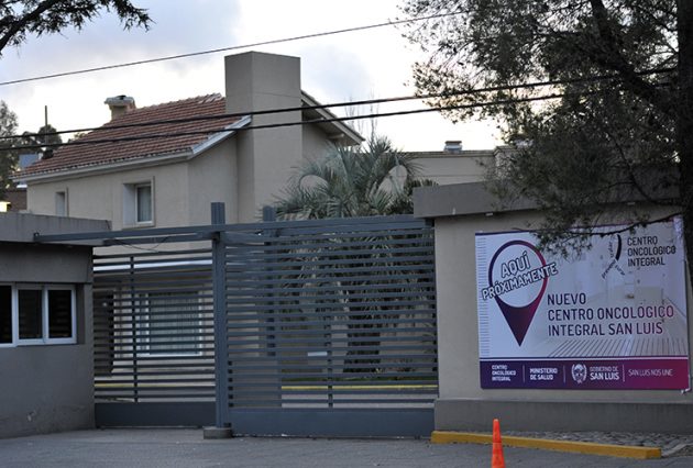 Este martes, a las 12:00, inicia la transformación de la Residencia Oficial en el nuevo Centro Oncológico Integral.