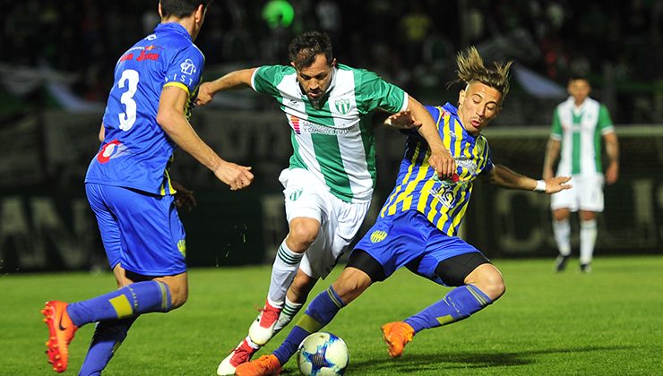 Juventud vs. Estudiantes: las mejores fotos del clásico puntano