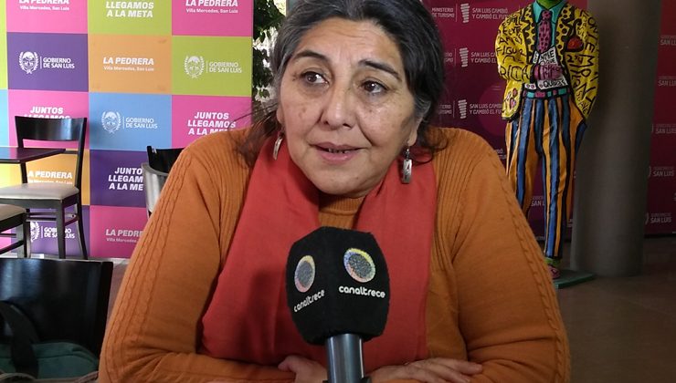 “Es un día especial para todas las comunidades originarias de San Luis y del continente” 