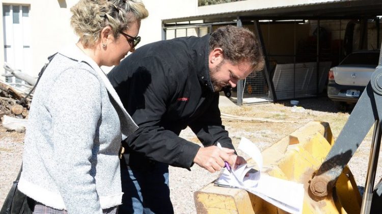 Comenzó la transformación de la Residencia Oficial en el Centro Oncológico Integral