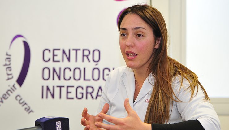 El Centro Oncológico Integral contará con una sala de oncoestética única en el país