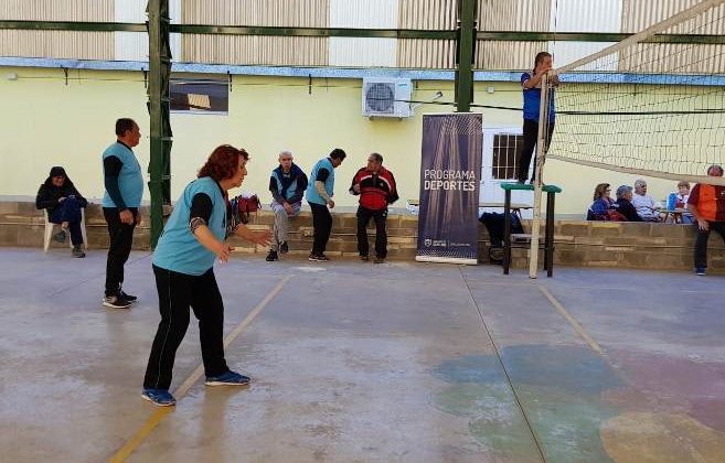 La final local de newcom de adultos mayores se disputará en el Parque “La Pedrera”