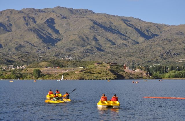 Diez localidades y parajes tuvieron máximas superiores a los 29°C