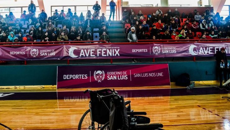 El Programa Deportes capacitó a más de 400 personas