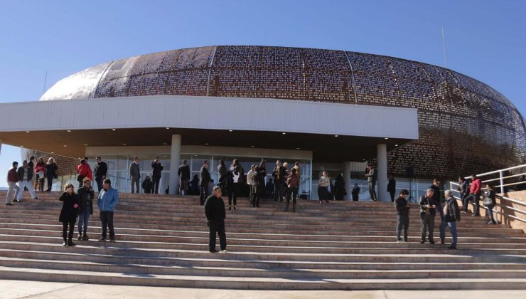 El Centro de Convenciones será sede del curso de Instaladores de Equipos Solares