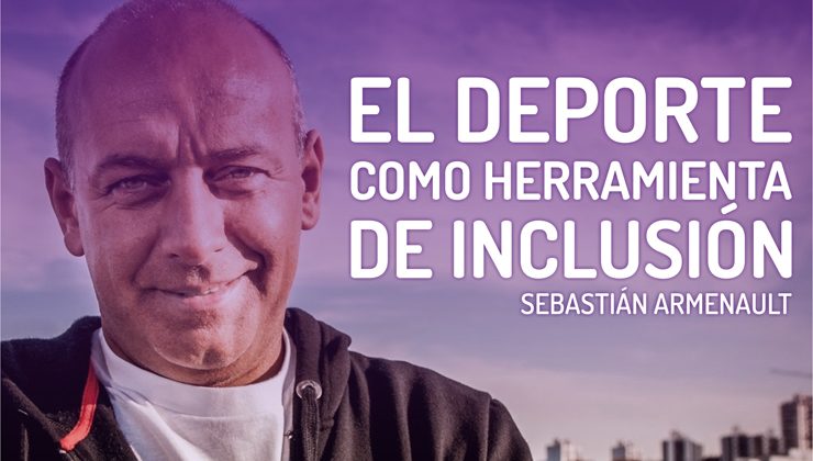 Dictarán una charla sobre “El deporte como herramienta de inclusión”