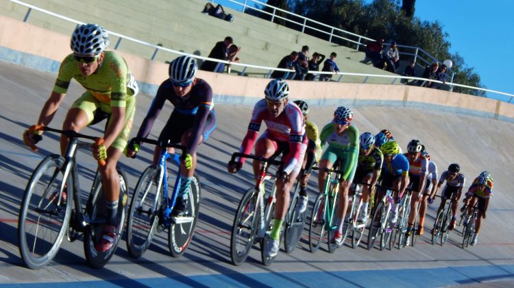 El Velódromo Provincial será sede del Campeonato Argentino de Ciclismo Élite