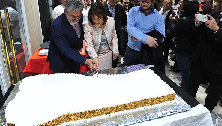 Gala aniversario: “Este espectáculo significó una gran iniciativa histórica y cultural”