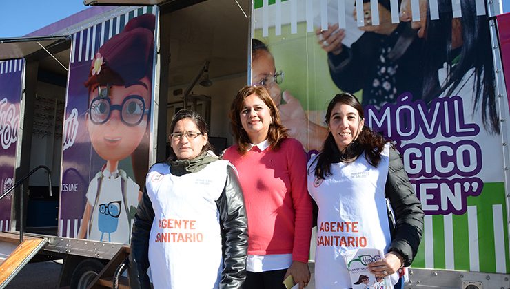 Por segundo año consecutivo ponen en marcha la campaña “Veo Bien”