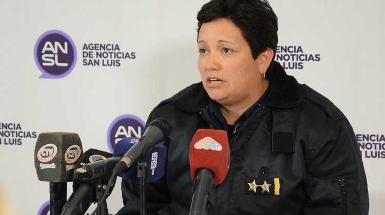 El operativo policial para la Copa San Luis comenzará a las 13:00