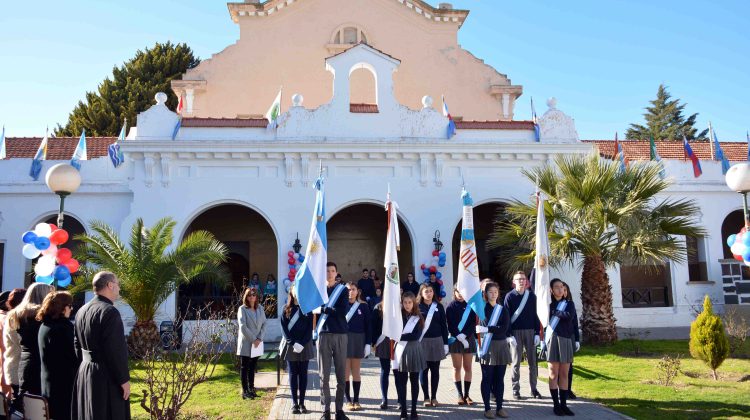 El ex Colegio Nacional cumplió 101 años