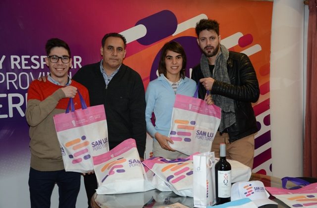 Turismo apoya la realización de la 11ª Cumbre de Jóvenes Líderes