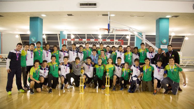 El Regional de Handball pasó con éxito por el Campus Abierto ULP