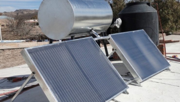 El primer curso de instaladores de equipos solares tendrá 500 participantes