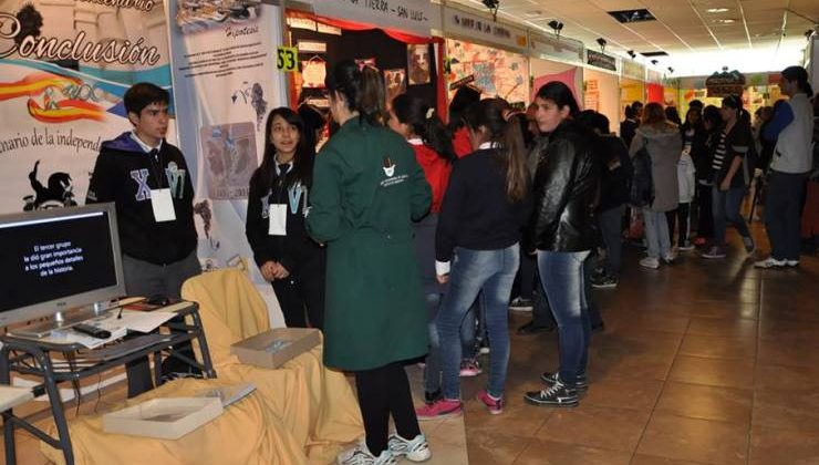 Feria de Ciencias: continúan las charlas informativas para orientadores