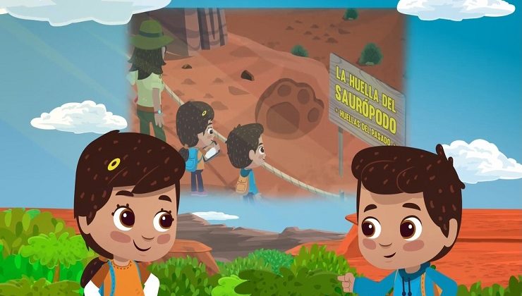 “Juana y Pascual”, la voz de niñas y niños puntanos que trasciende fronteras