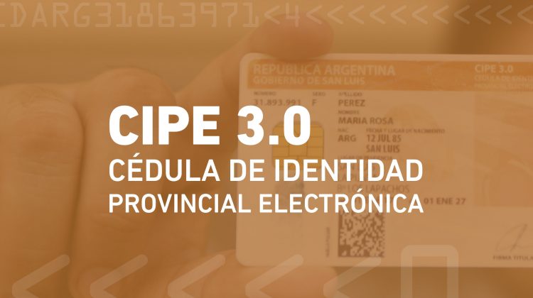 Ampliaron el centro de emisión CIPE de la ex Casa de Gobierno