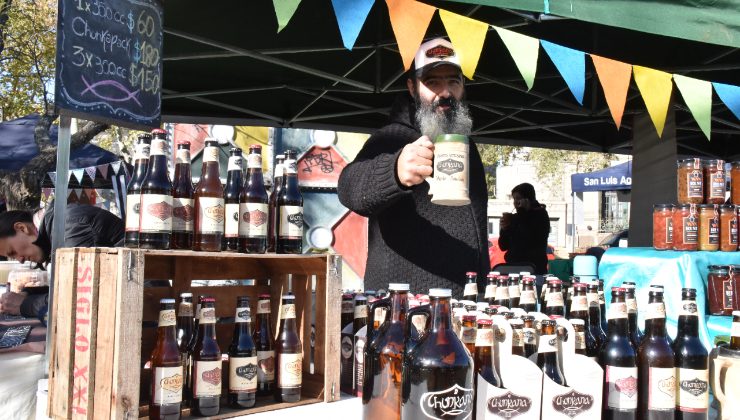 Más de 300 pequeños y medianos productores participarán de la feria en “La Pedrera”