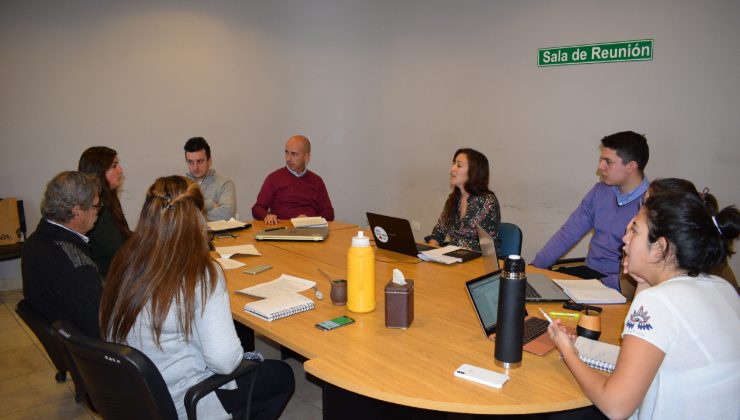 Curso de Instaladores de Equipos Solares: el equipo docente ultima detalles