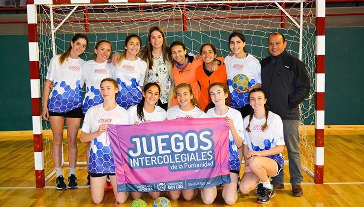 Los Juegos Intercolegiales continúan con los encuentros locales