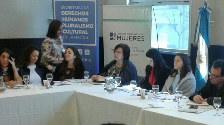 San Luis participa de la XI Reunión Nacional del Consejo Federal de las Mujeres