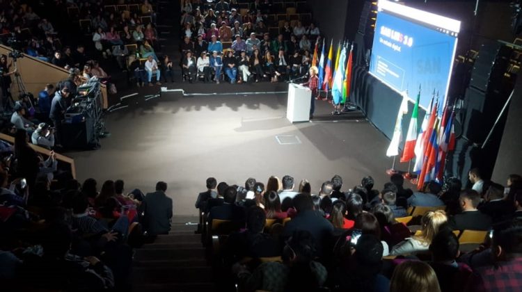 San Luis fue anfitrión de un encuentro de líderes jóvenes con ideas innovadoras y ganas de mejorar el futuro