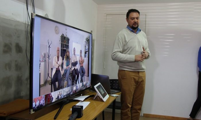 Presentaron el sistema de telemedicina