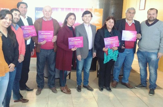 Presentaron el Índice de Desempeño Municipal