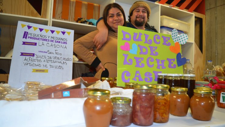 Una feria que teje vínculos comerciales, de amistad y de crecimiento productivo