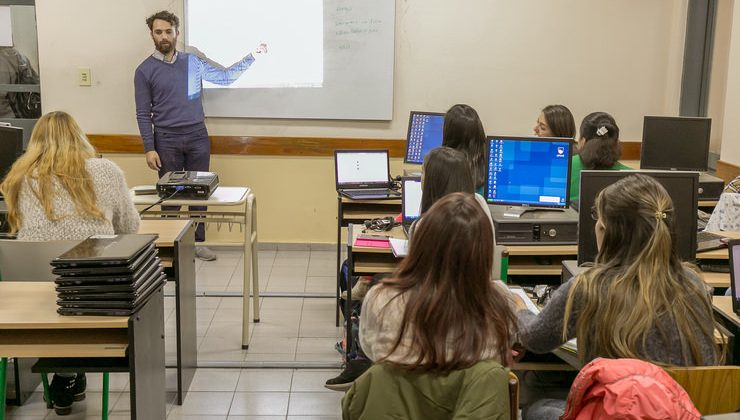 Comenzó Zona Programadores