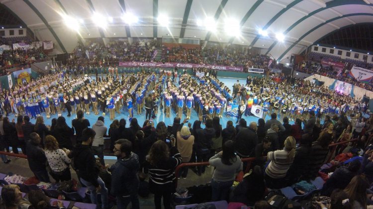 Noche de gala para el Torneo Nacional de Patín en el “El Ave Fénix”