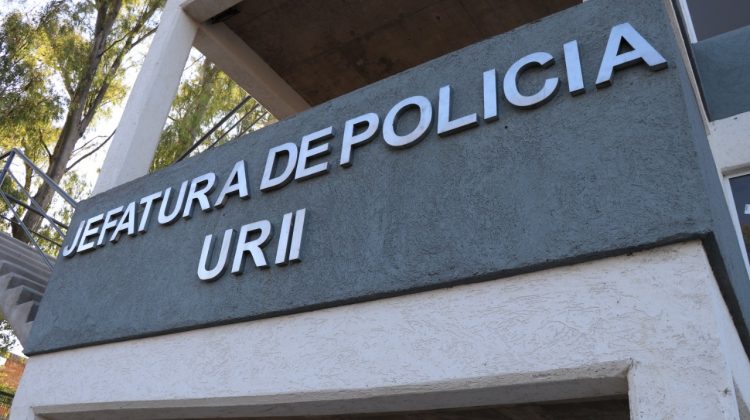 El nuevo edificio de la Jefatura de Policía de Villa Mercedes ya está finalizado