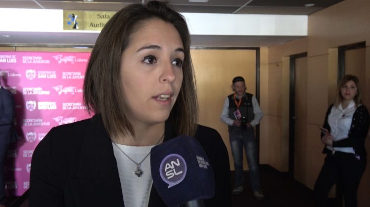 Natalia Spinuzza: “El gobernador siempre le dio espacio a los jóvenes”