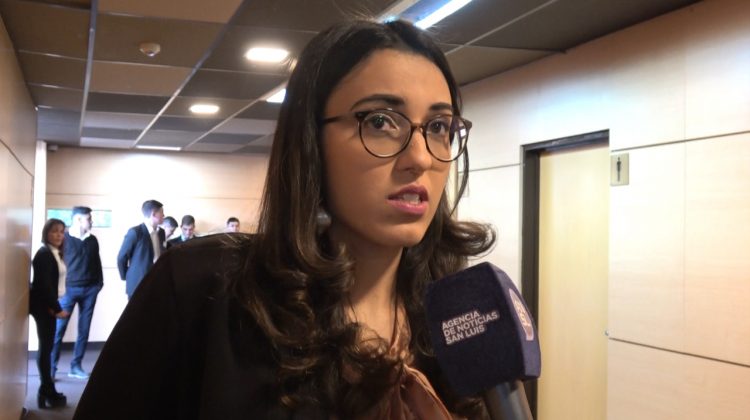 Stephanie Jaliffa: “Los jóvenes necesitamos más espacio en el mundo”