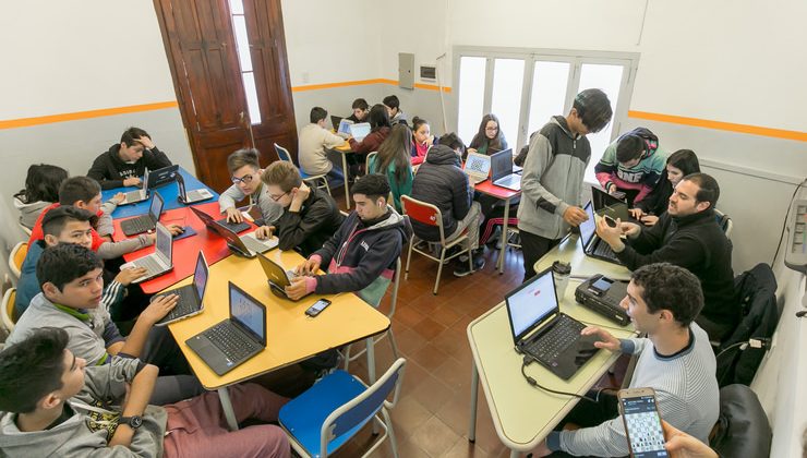 El ajedrez digital llega a las escuelas puntanas