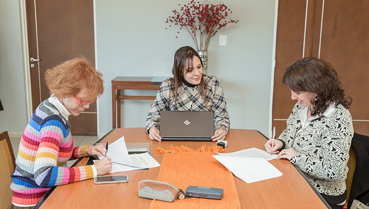 El Concejo Deliberante de La Punta tendrá los beneficios de la firma digital y la digitalización administrativa