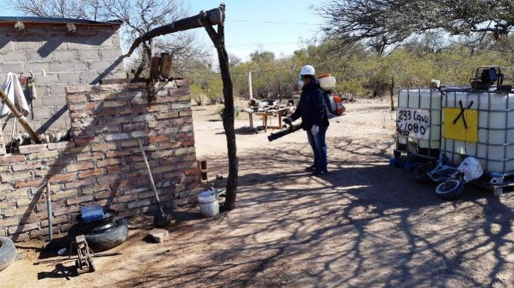 Hoy se conmemora el Día Nacional de Lucha contra el Mal de Chagas