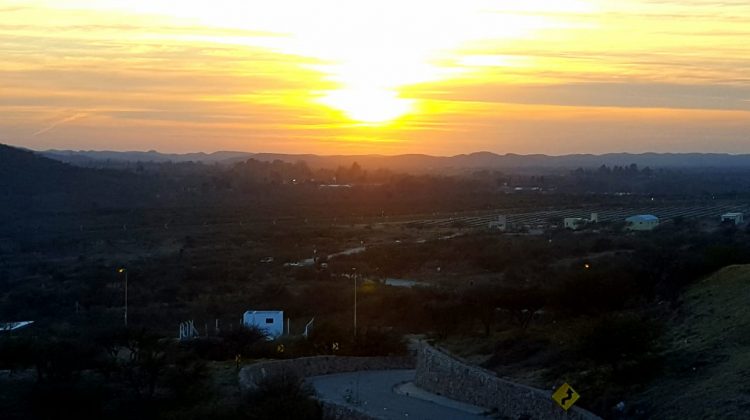 Vuelven los días templados con temperaturas primaverales