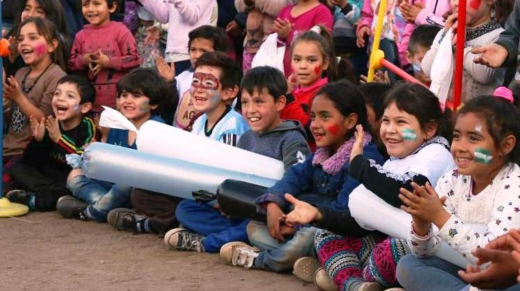 Celebrarán el Día del Niño en el “Molino Fénix” y en “La Pedrera”