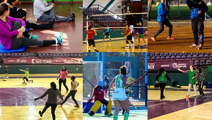 El Centro de Desarrollo y Especialización Deportiva “Ave Fénix” inició con todas las actividades deportivas y recreativas