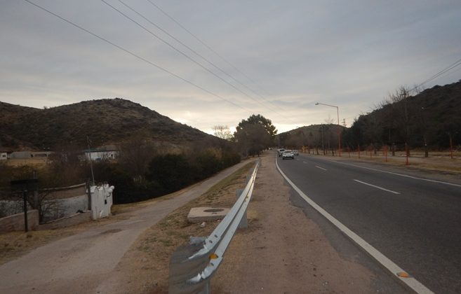 Obras para garantizar la seguridad vial en las autopistas provinciales