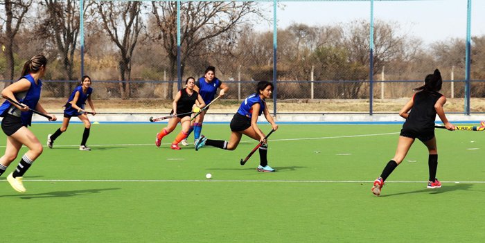 “El Ave Fénix” se vistió de nuevos encuentros deportivos