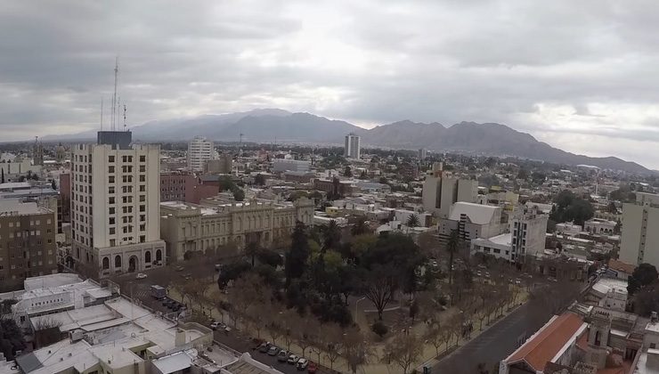 Relevan las casas históricas de San Luis