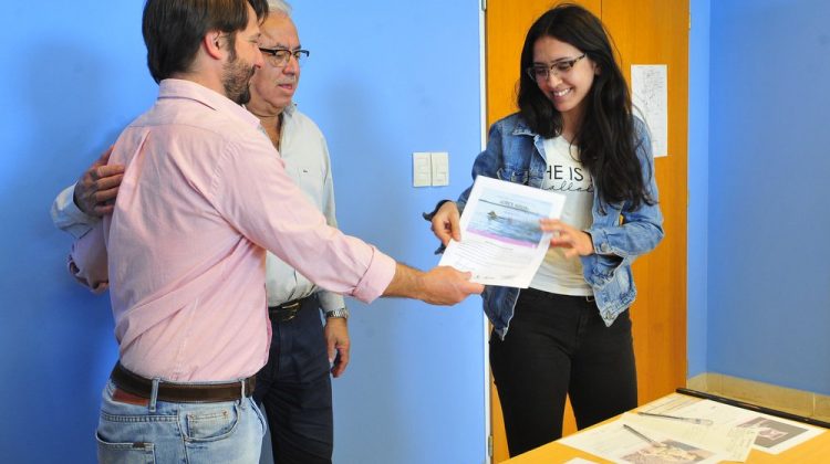 Premiaron a los ganadores del concurso “Eres Agua”