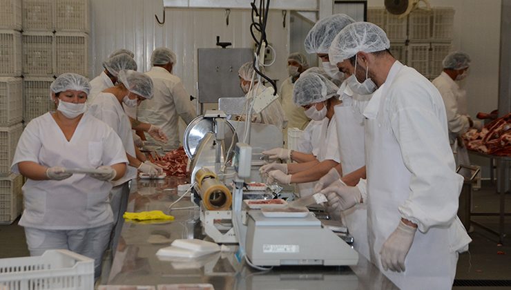 “Carnes San Luis” debuta este miércoles en los comercios con 2.500 bandejas de cortes vacunos