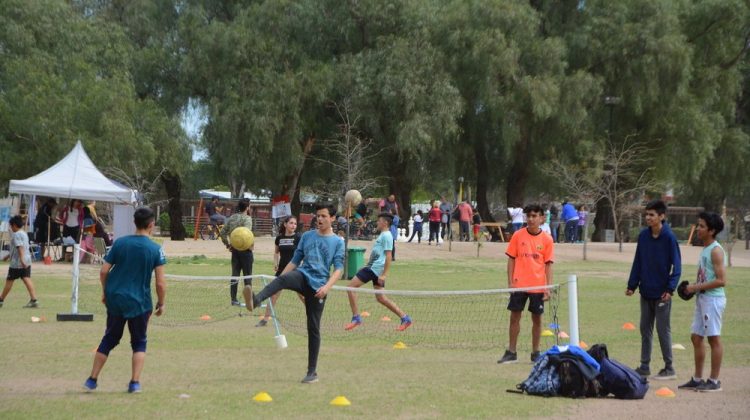 El Parque de las Naciones celebra con múltiples actividades